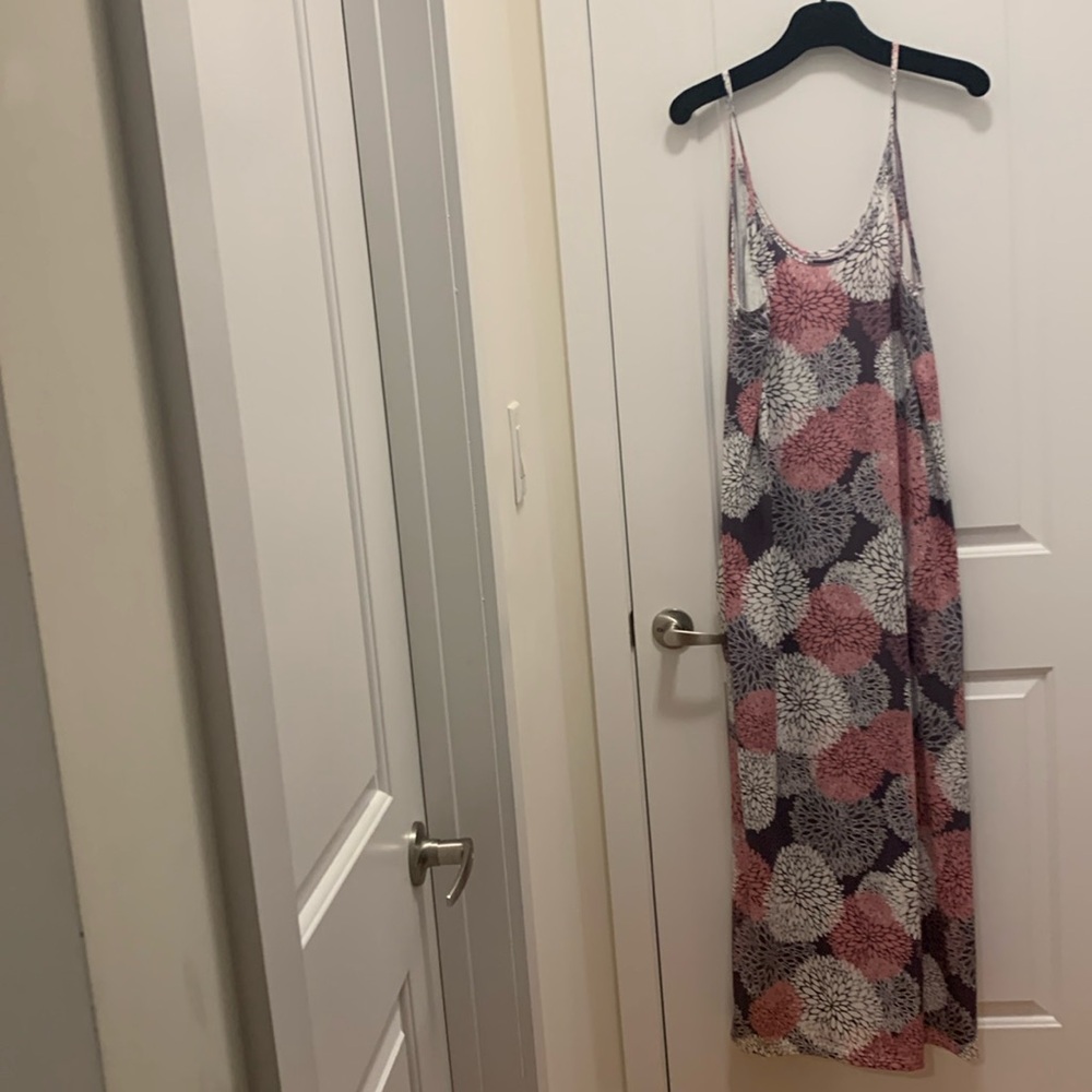 2X New long dress